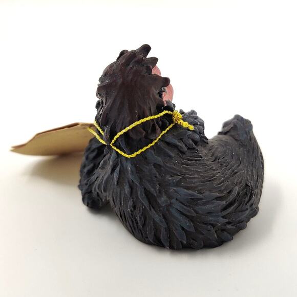 Holy Herd Noahs Ark Gorilla Figurine Pair Gardo & Gouda Pete Apsit Resin Figures - Picture 13 of 16